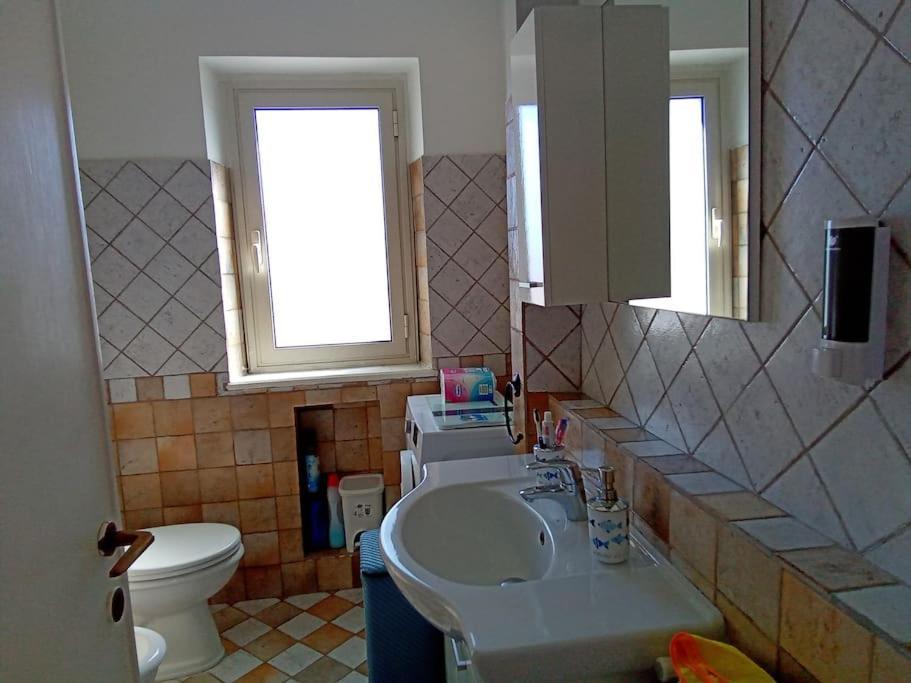 Appartamento Luminosissimo Con Vista Panoramica Marina di Cerveteri Εξωτερικό φωτογραφία