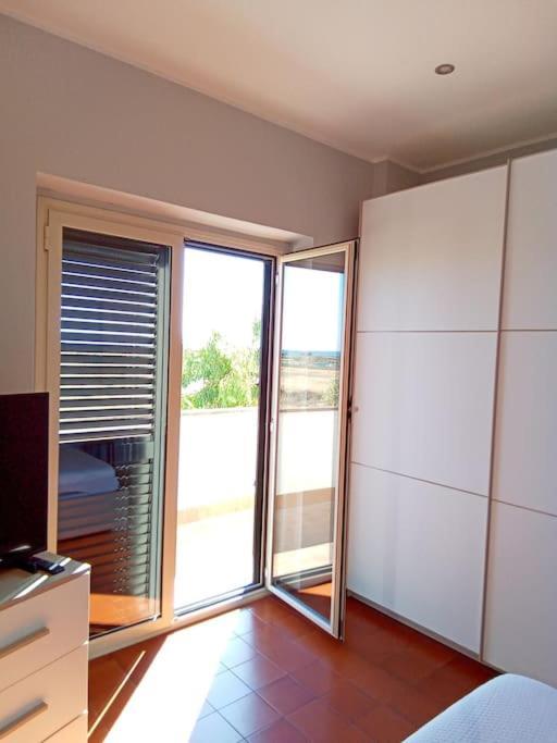 Appartamento Luminosissimo Con Vista Panoramica Marina di Cerveteri Εξωτερικό φωτογραφία